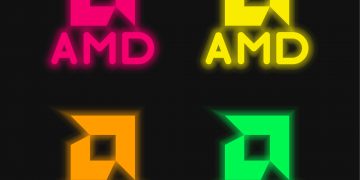 לוגו AMD. אילוסטרציה: depositphotos.com