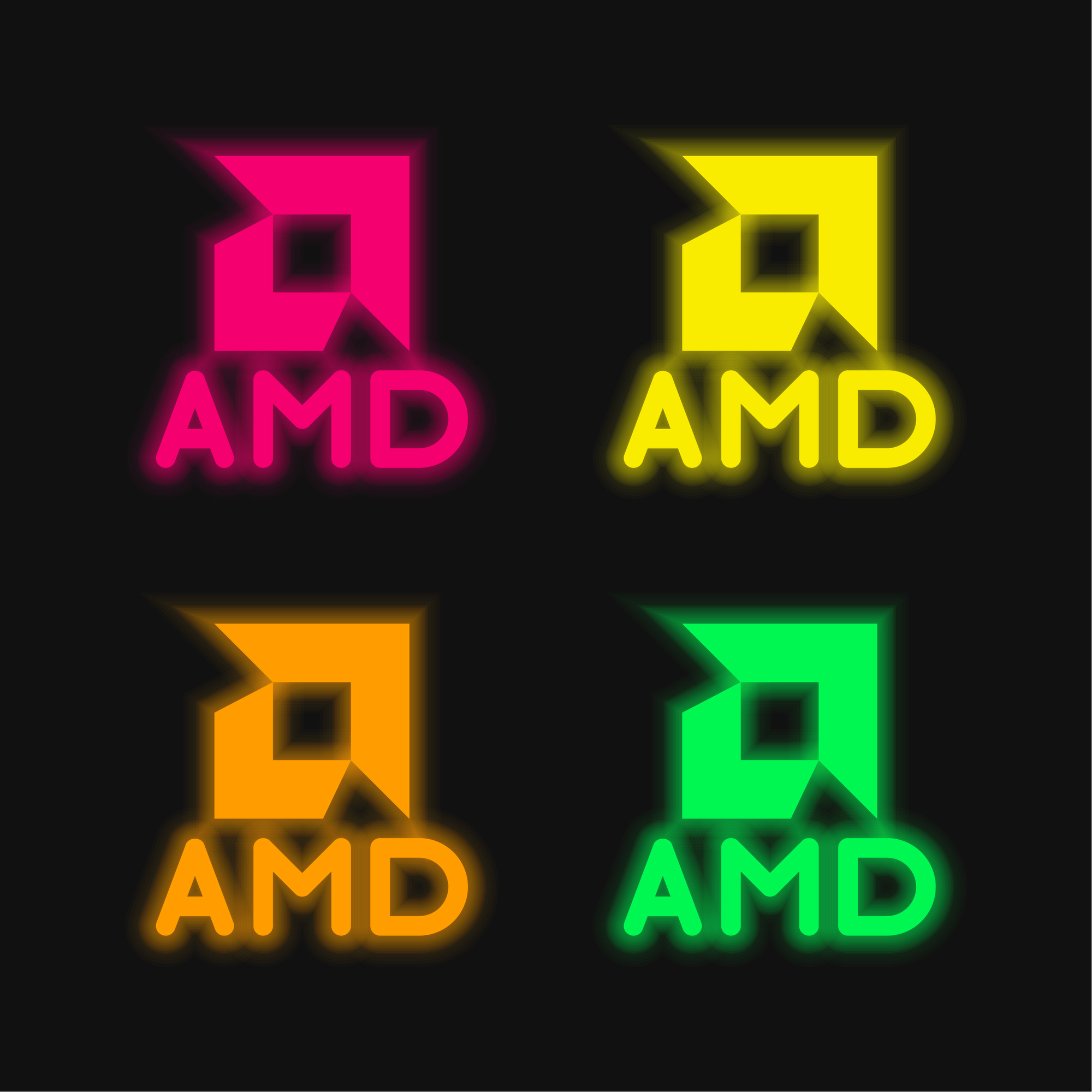 לוגו AMD. אילוסטרציה: depositphotos.com
