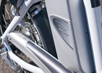 אופנוע חשמלי. .אילוסטרציה: depositphotos.com