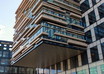 בניין הייטק בהרצליה פיתוח. אילוסטרציה: depositphotos.com