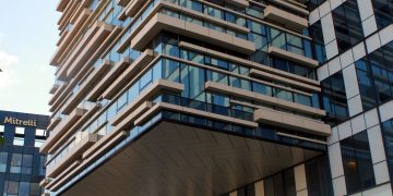 בניין הייטק בהרצליה פיתוח. אילוסטרציה: depositphotos.com