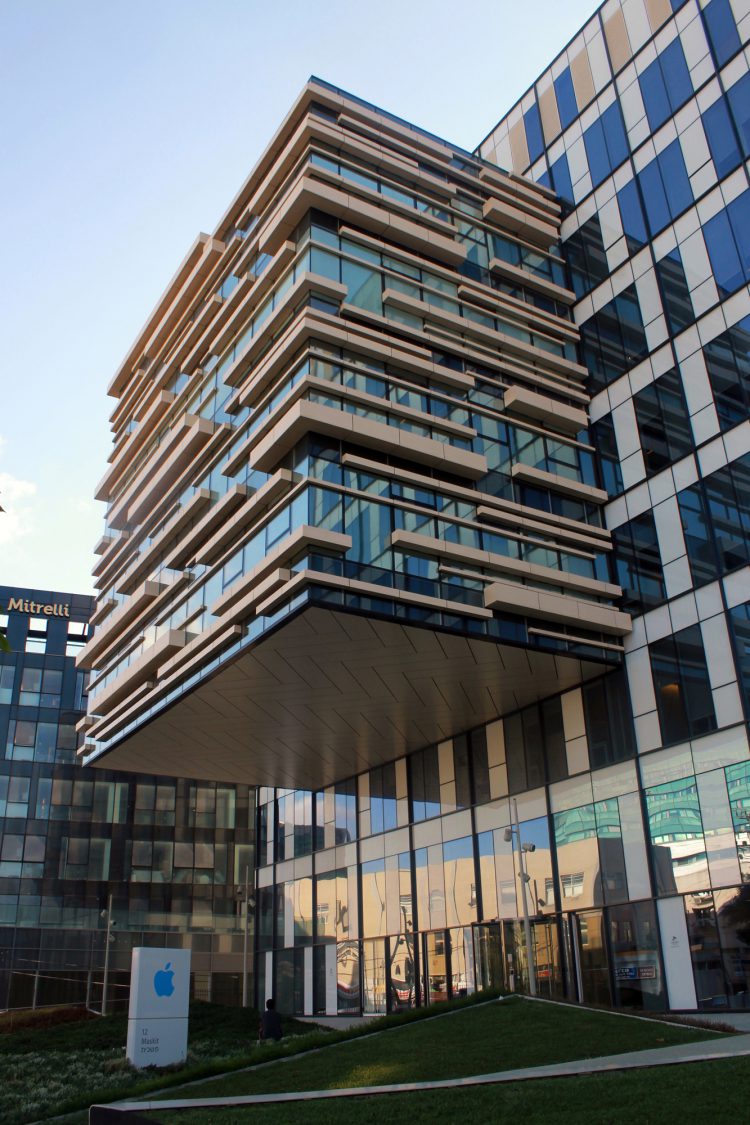 בניין הייטק בהרצליה פיתוח. אילוסטרציה: depositphotos.com