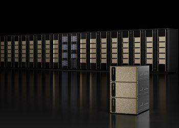 מחשב העל שאנבידיה בנתה עבור מטא. צילום יחצ