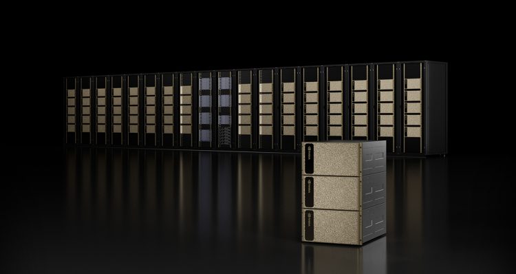 מחשב העל שאנבידיה בנתה עבור מטא. צילום יחצ