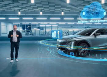 חברת ג'נרל מוטורס הציגה ביתן וירטואלי בכנס CES 2022. צילום יחצ