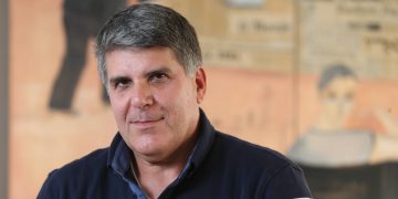 עופר גרינברגר קרדיט- אפלייד מטיריאלס