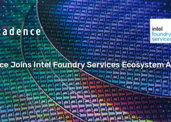 שיתוף פעולה בין קיידנס לאינל פאונדריז. צילום יחצ