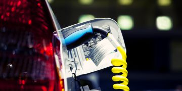 מכונית חשמלית. אילוסטרציה: depositphotos.com