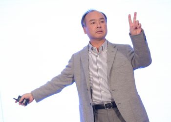 יו"ר ומנכ"ל סופטבנק מאסיאיושי סאן. אילוסטרציה: depositphotos.com