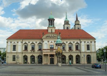 בית העיריה הישן במגדבורג. אילוסטרציה: depositphotos.com