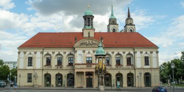 בית העיריה הישן במגדבורג. אילוסטרציה: depositphotos.com