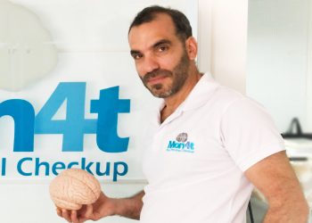 ד"ר זיו יקותיאלי, מנכ"ל מונפורט. צילום יחצ