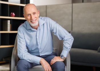 איתן אופנהיים, נשיא ומנכ"ל נובה. צילום: בני גם זו לטובה