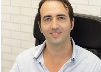 מנכ"ל Opteamizer תומר גל. צילום: יאן ליפבסקי