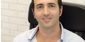 מנכ"ל Opteamizer תומר גל. צילום: יאן ליפבסקי