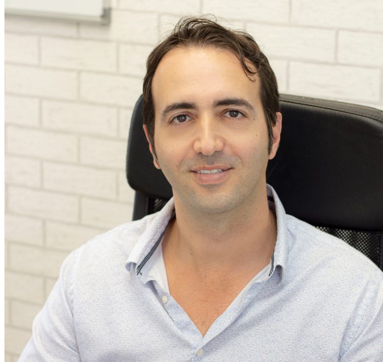 מנכ"ל Opteamizer תומר גל. צילום: יאן ליפבסקי