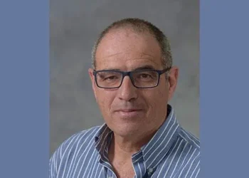 פרופ' מאיר פדר. צילום יחצ, אוניברסיטת תל אביב