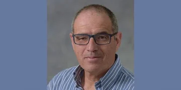 פרופ' מאיר פדר. צילום יחצ, אוניברסיטת תל אביב