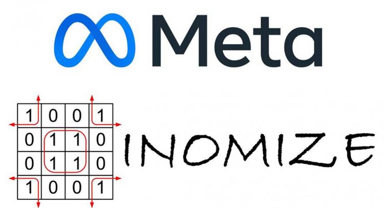 רכישת אינומייז על ידי מטא בשנת 2022. איור יחצ