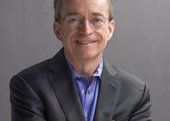 פט גלסינגר, מנכ"ל אינטל צילום: יח"צ אינטל