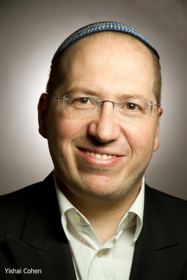 אמיר וייטמן, מנהל שותף קרן הון הסיכון שאמפל. צילום באדיבותו.