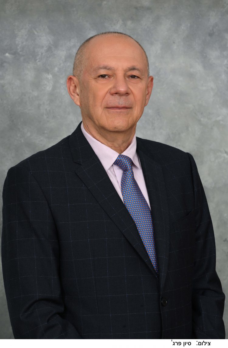 מנכ"ל ראדא דב סלע. צילום: סיון פרג