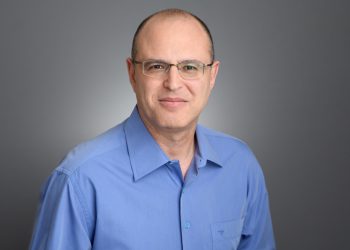 דורון פרנקל מנכ''ל דרייבז. צילום: דיוויד גארב