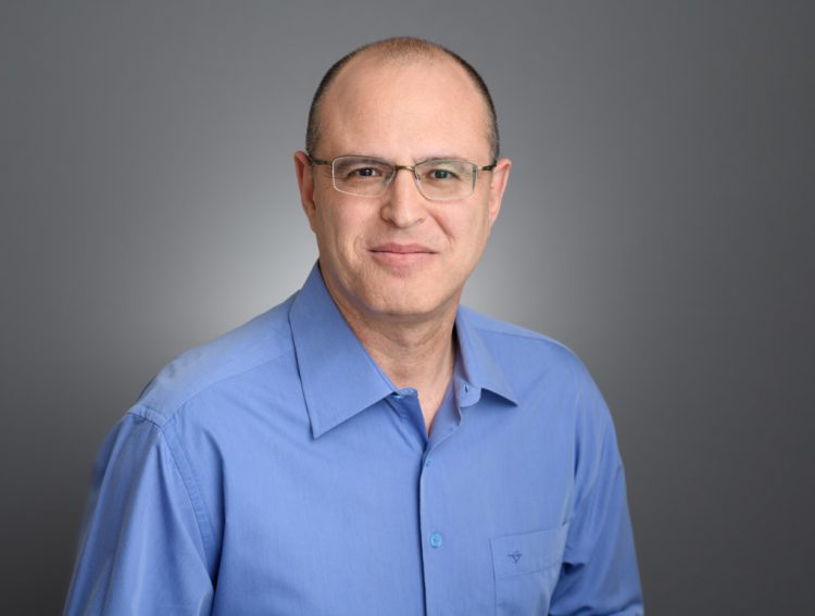 דורון פרנקל מנכ''ל דרייבז. צילום: דיוויד גארב