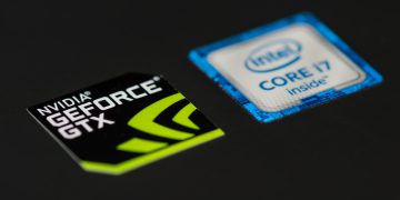 האם אינטל תייצר שבבים עבור אנבידיה? אילוסטרציה: depositphotos.com (האילוסטרציה היא משנת 2018)