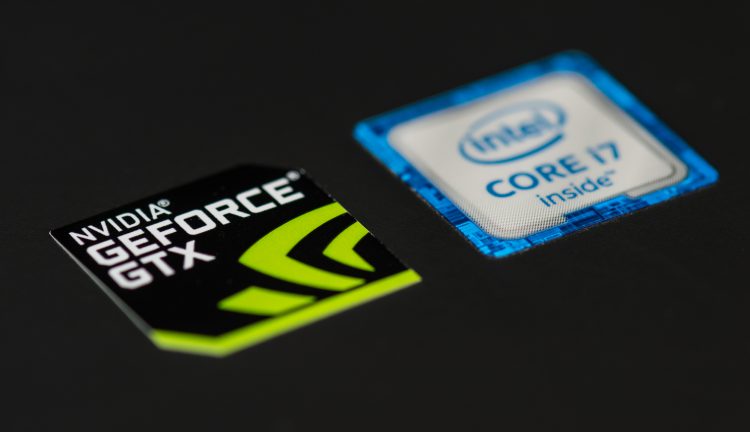 האם אינטל תייצר שבבים עבור אנבידיה? אילוסטרציה: depositphotos.com (האילוסטרציה היא משנת 2018)