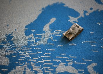 הפלישה הרוסית לאוקראינה. אילוסטרציה: depositphotos.com