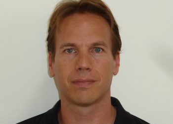 גונן ברקן, סמנכ"ל בכיר בארבה רובוטיקס. צילום יחצ