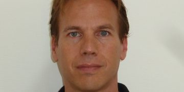 גונן ברקן, סמנכ"ל בכיר בארבה רובוטיקס. צילום יחצ