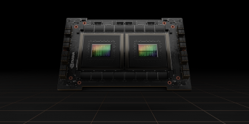 שבב העל גרייס. צילום יחצ: NVIDIA