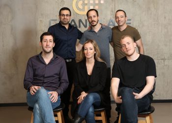 חברי הנהלת Granulate. צילום יחצ