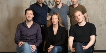 חברי הנהלת Granulate. צילום יחצ