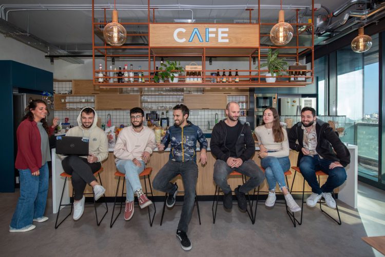 משרדי היילו. צילום יחצ