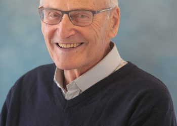 פרופ' יהושוע זק, חתן פרס ישראל. צילום: דוברות הטכניון