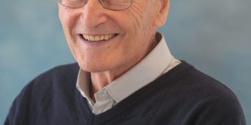 פרופ' יהושוע זק, חתן פרס ישראל. צילום: דוברות הטכניון