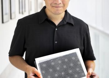 פרופ' פבלו ג'ררדו הררו. צילום: L. Barry Hetherington, באדיבות האוניברסיטה העברית.