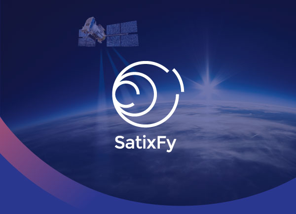 לוגו satixfy. מתוך אתר החברה