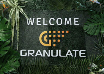 לוגו גרנולייט. צילום מאתר החברה