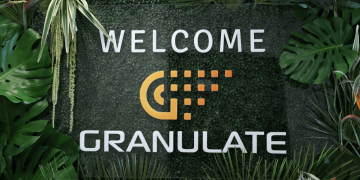 לוגו גרנולייט. צילום מאתר החברה