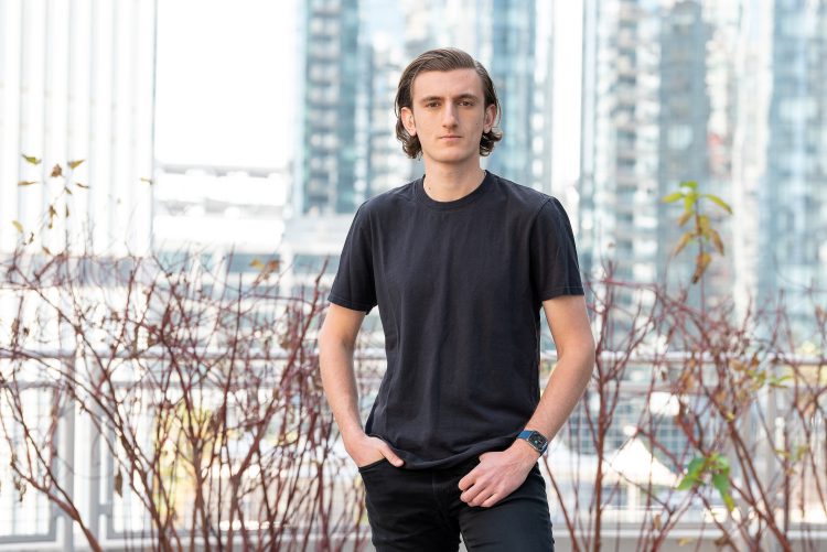 אידו ג'ינו, מייסד ומנכל RAPIDAPI. צילום: Damian Marhefka