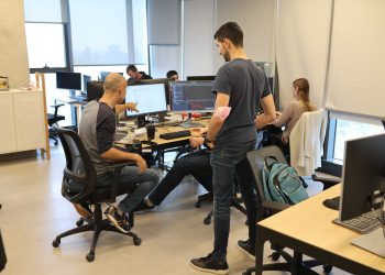 משרדי ארגוס. צילום יחצ