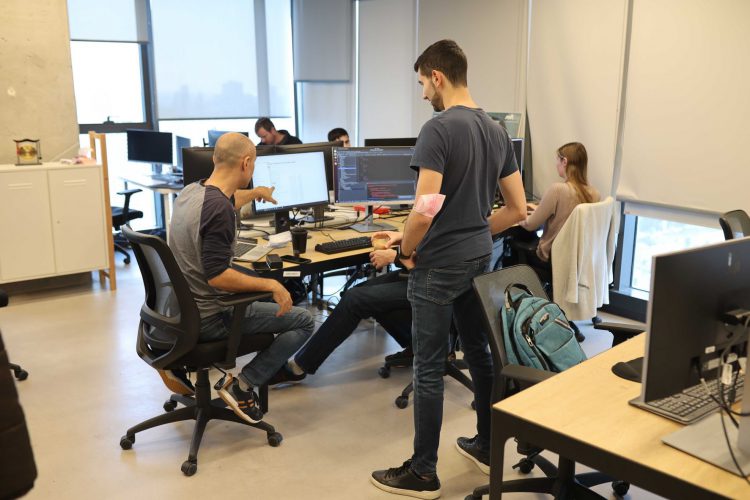 משרדי ארגוס. צילום יחצ