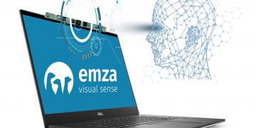 אמזה מספקת חיישן חזותי לדל. איור יחצ