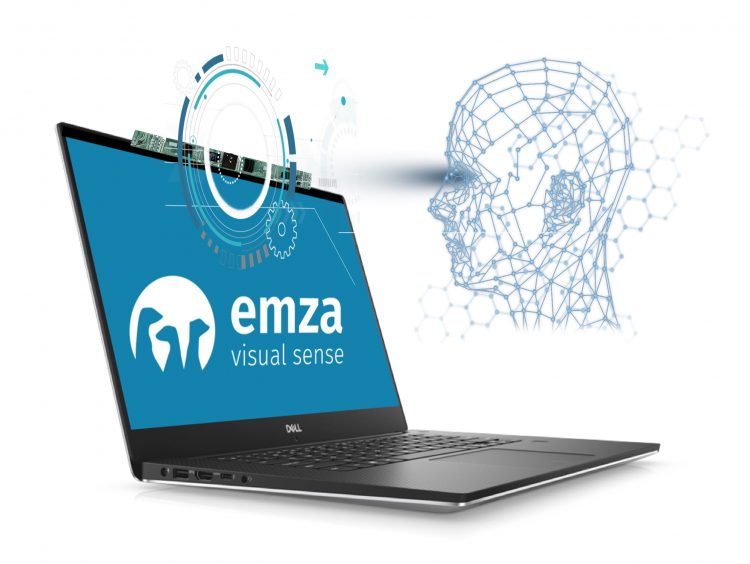 אמזה מספקת חיישן חזותי לדל. איור יחצ