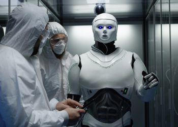 ממשק אדם רובוט. אילוסטרציה: depositphotos.com