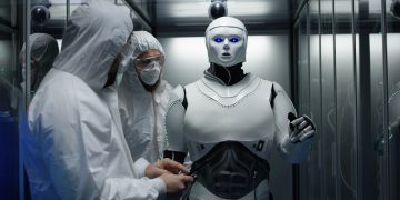 ממשק אדם רובוט. אילוסטרציה: depositphotos.com